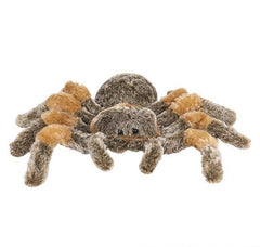 8" BROWN SPIDER LLB Plush Toys