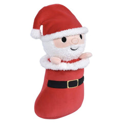 10" Christmas Character Stocking