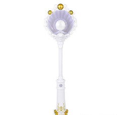 17" AQUA PRINCESS LIGHT-UP PEARL WAND LLB Light-up Toys