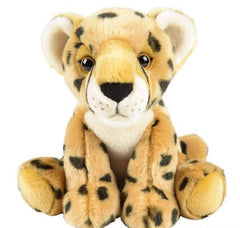 12" HEIRLOOM FLOPPY CHEETAH LLB Plush Toys