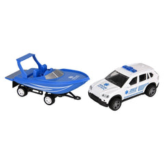 Aquatic Die Cast Rescue Center