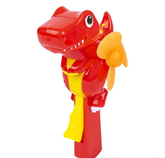 7.5" T-REX CRANK FAN LLB kids toys