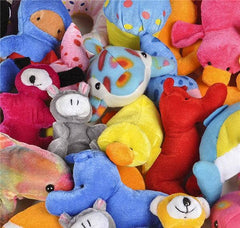 plush ASSORTMENT 4-7" 36PCS/UNIT LLB Plush Toys