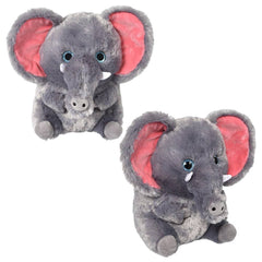 10" BELLY BUDDY ELEPHANT LLB Plush Toys