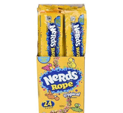 NERDS TROPICAL ROPE CANDY LLB Candy