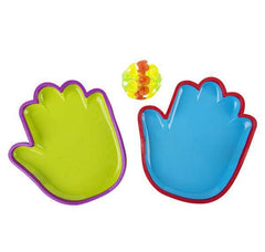 7.25" HAND CATCH GAME LLB kids toys