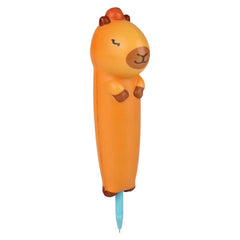 7" Capybara Squish Pens