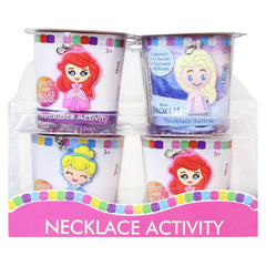 Princess Necklace Activity LLB kids toys