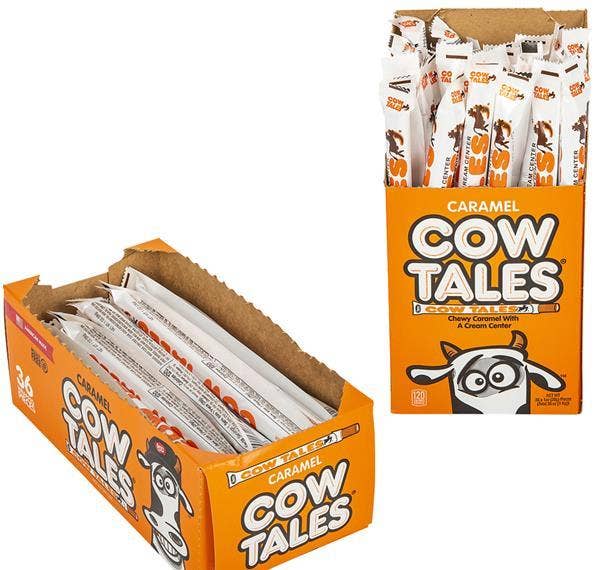 1 OZ COW TALES VANILLA LLB candy