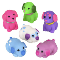 1.5" Gummy Dog Assortment LLB kids toys