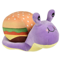 12" Snail Foodies - LLB Plush