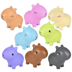 3.25" Capybara Squish LLB Squishy Toys