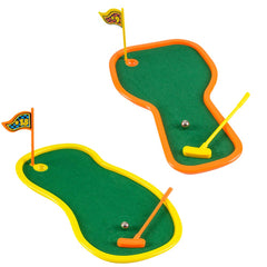 MINI GOLF PUTTING GREEN LLB kids toys