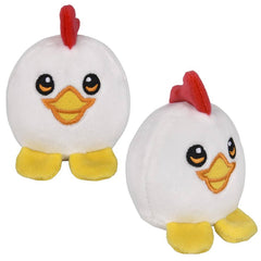 Tumble Tykes Chicken Plush Toy