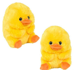 8.5" BELLY BUDDY DUCK LLB Plush Toys