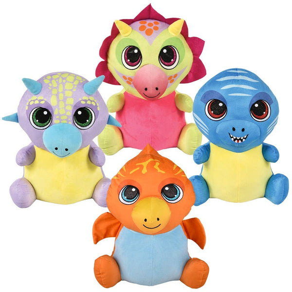 15″ Baby Dinos LLB Plush Toys