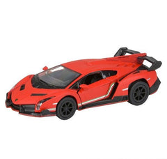 5" LAMBORGHINI DIE-CAST CAR