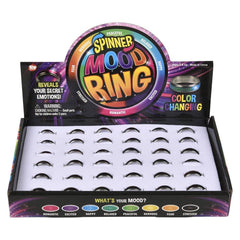 Spinner Mood Ring