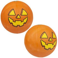 Halloween Basketball Assortment 9.5" 25 Pcs/Case - LLB Toys