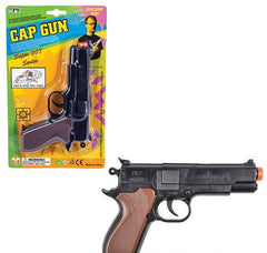 6.75" CAP PISTOL LLB kids toys