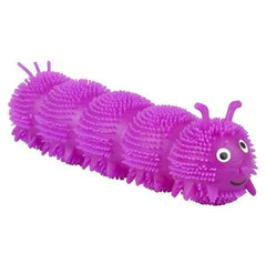 7.5" PUFFER CATERPILLAR LLB kids toys