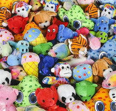 GENERIC plush MIX 5.25"-8.25" V1 LLB Plush Toys