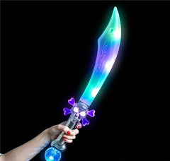 23" LIGHT-UP BUCCANEER SWORD LLB Light-up Toys