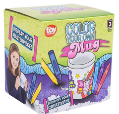 COLORING MUG LLB kids toys