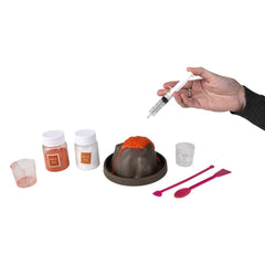 Volcano Science Kit LLB kids toys