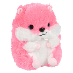 7" Hamster Colorful Plush Toy