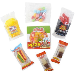 GUMMI MOVIE BAG LLB Party Supply