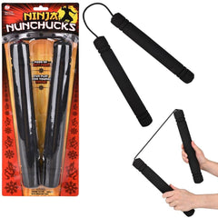 12" Foam Nunchucks