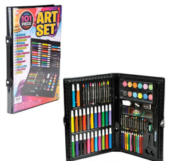 101 PC ART SET LLB kids toys