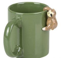 11.5oz HANGING SLOTH MUG LLB kids toys