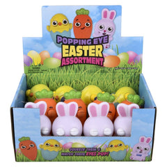 Popping Eye Easter Assortment 4"