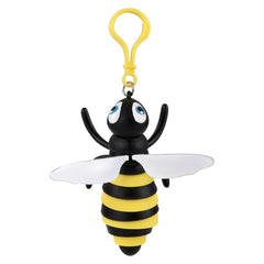 Wiggle Sensory Bee Clip On 4"