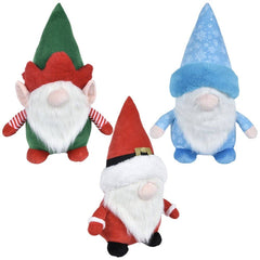 17.5" Christmas Gnomes- LLB Toys