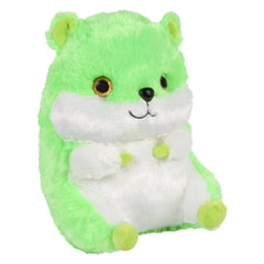 13" Hamster Colorful Plush Plush Toy