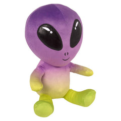 9" Tye Dye Alien Plush LLB Plush Toys