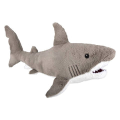 24" Great White Shark Plush