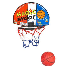 MAGIC SHOT BASKETBALL SET LLB kids toys