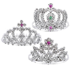 2" MINI TIARA HAIR COMB LLB kids toys