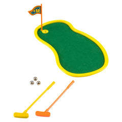 MINI GOLF PUTTING GREEN LLB kids toys