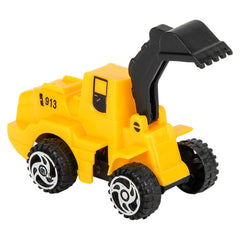 2" PULL BACK CONSTRUCTION TRUCK LLB Car Toys