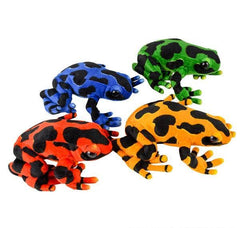 8" POISON DART FROG plush LLB Plush Toys