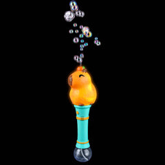 13" Light-Up Capybara Bubble Wand- LLB Toys