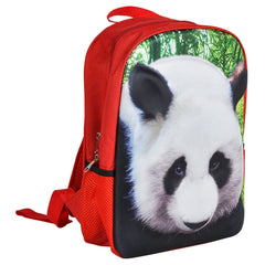 14" 3D FOAM PANDA BACKPACK LLB Backpack