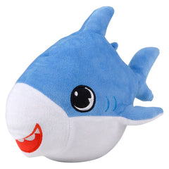 12" Shark Pup Plush LLB Plush Toys