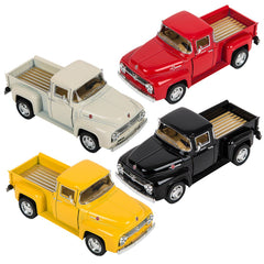 5" DIE-CAST 1956 FORD F-100 PICK UP TRUCK LLB Car Toys