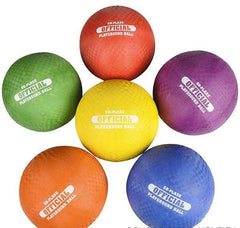 8.5" PLAYGROUND BALL (6PC/UN) LLB kids toys